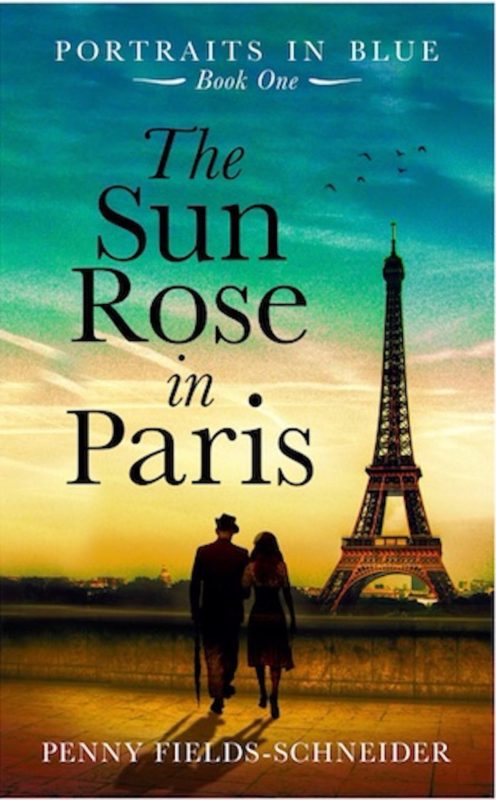 The Sun Rose in Paris