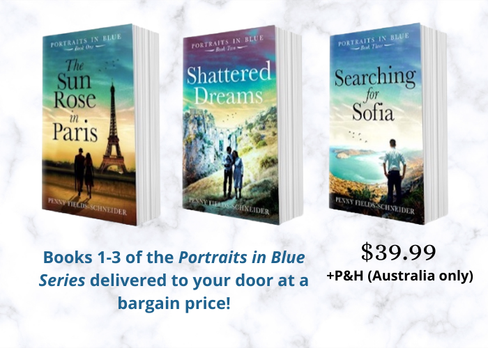 Three Book Pack