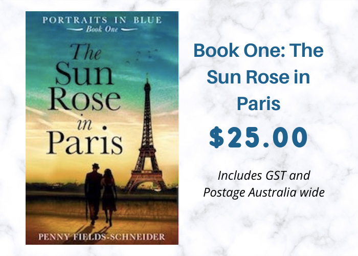 Book One: The Sun Rose in Paris