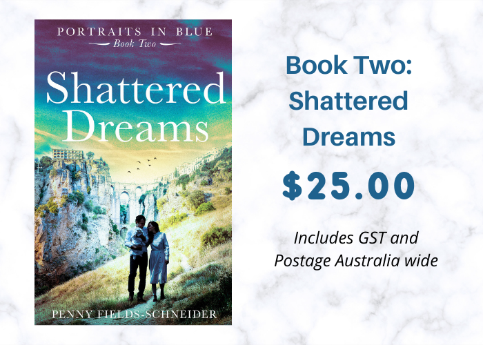 Book Two: Shattered Dreams